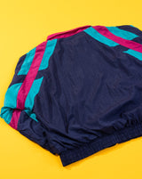 Vintage 90s Adidas Windbreaker Jacket