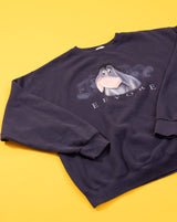 Vintage 90s The Disney Store Eeyore Crewneck Sweater