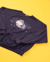 Vintage 90s The Disney Store Eeyore Crewneck Sweater