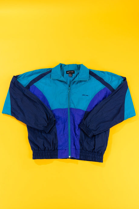 Vintage 80/90s Pierre Cardin Windbreaker Jacket