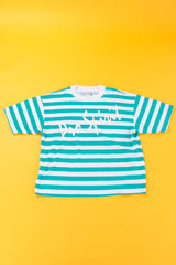 Vintage 90s Pro Spirit Striped T-shirt