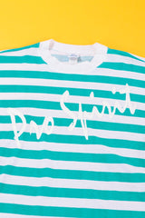 Vintage 90s Pro Spirit Striped T-shirt