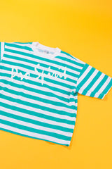 Vintage 90s Pro Spirit Striped T-shirt