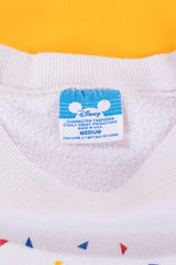 Vintage 1986 Walt Disney World 15 Year Celebration Crewneck Sweater