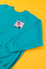 Vintage 90s Looney Tunes Sylvester Crewneck