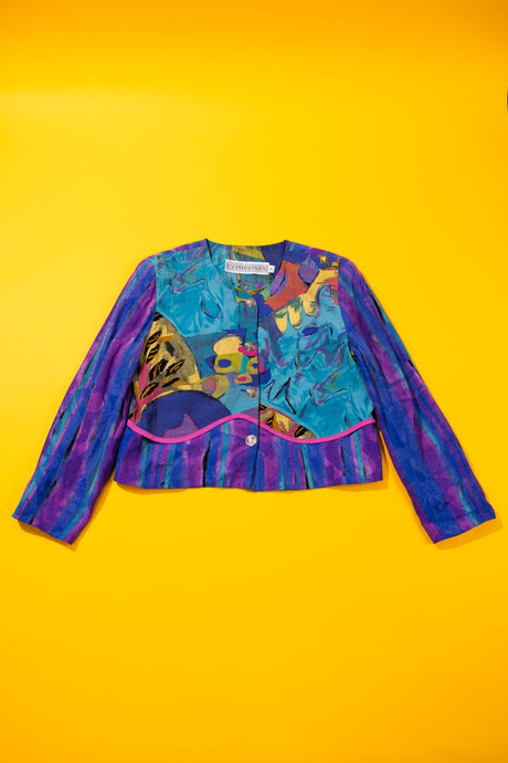 Vintage 80s Componix Blazer