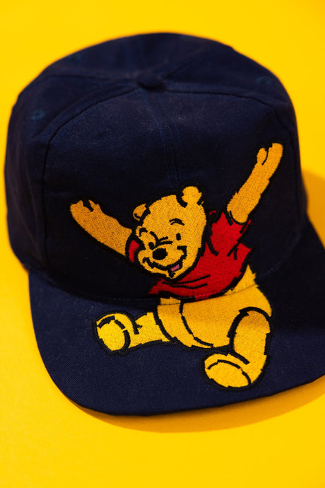 Vintage 90s Winnie The Pooh Snapback Hat (Copy)