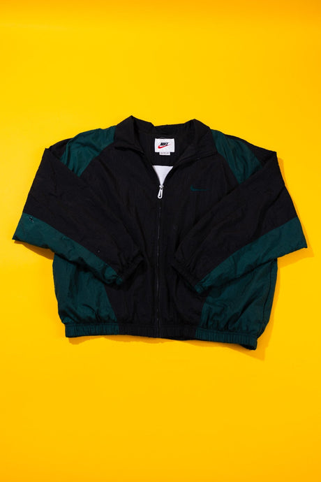 Vintage 90s Nike Windbreaker Jacket