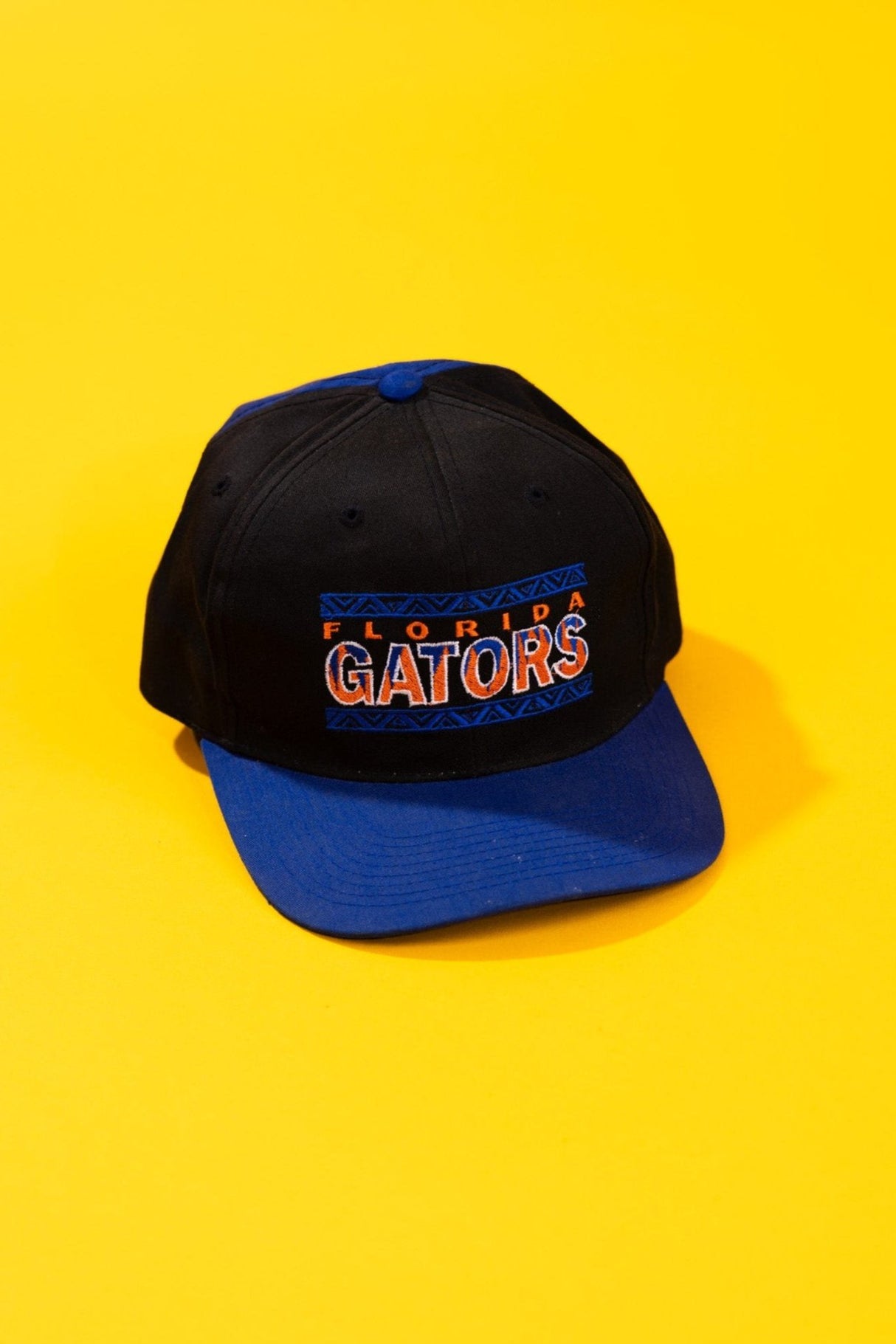 Vintage 90s Florida Gators Snapback Hat