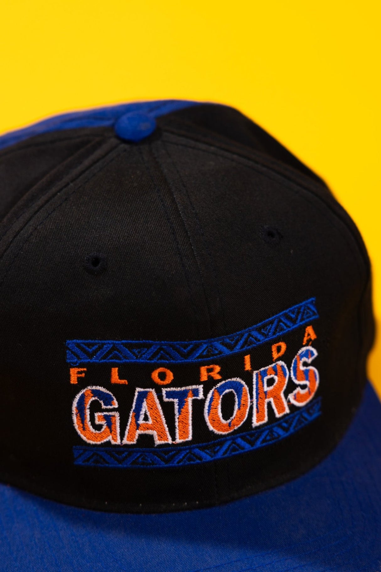 Vintage 90s Florida Gators Snapback Hat