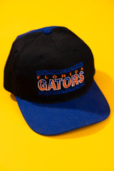 Vintage 90s Florida Gators Snapback Hat