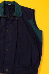 Vintage 90s Shamp Vest