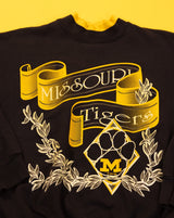 Vintage 1983 Missouri Tigers Crewneck Sweater