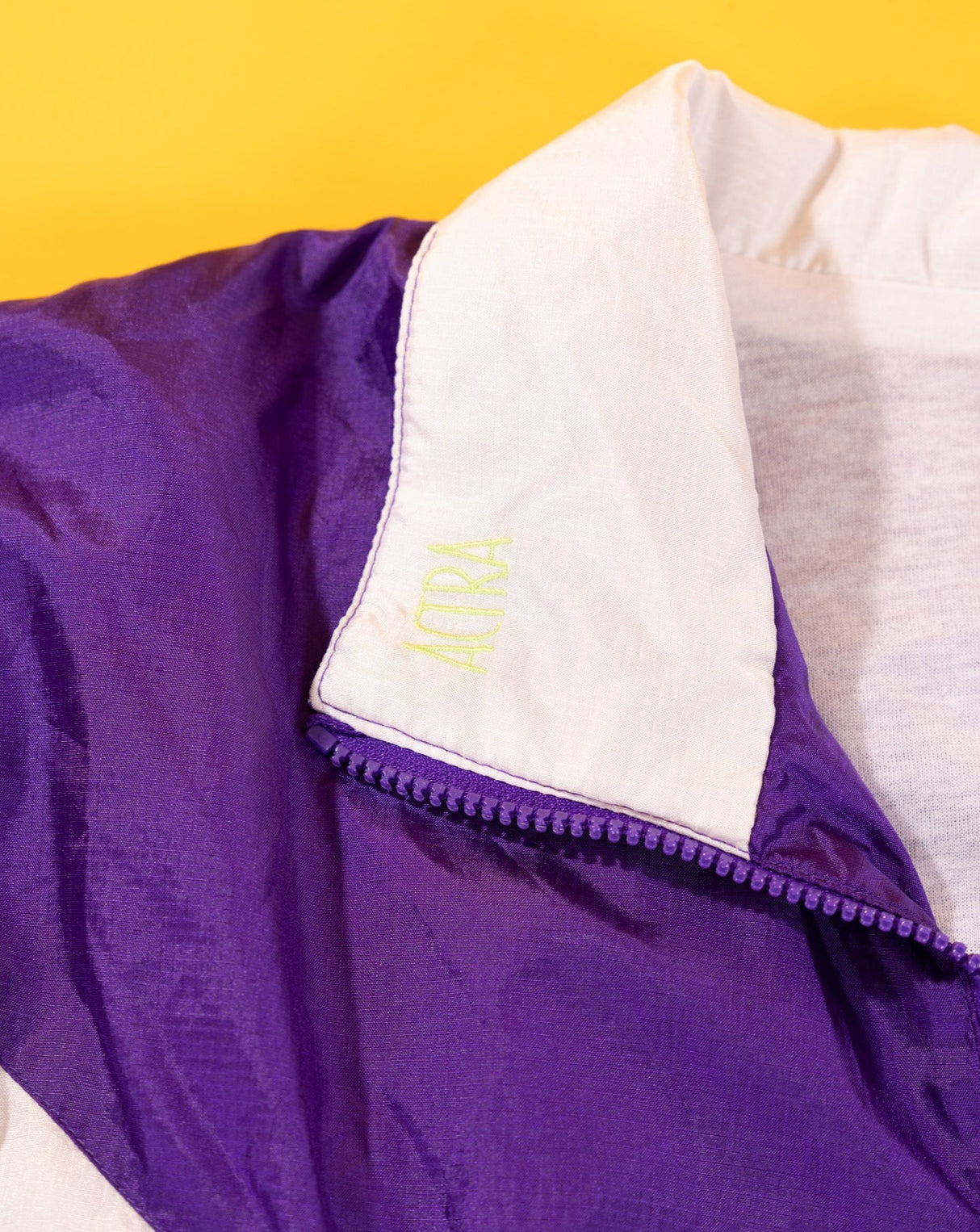 Vintage 90s Actra Windbreaker Set