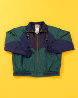 Vintage 90s Active Club Windbreaker Set