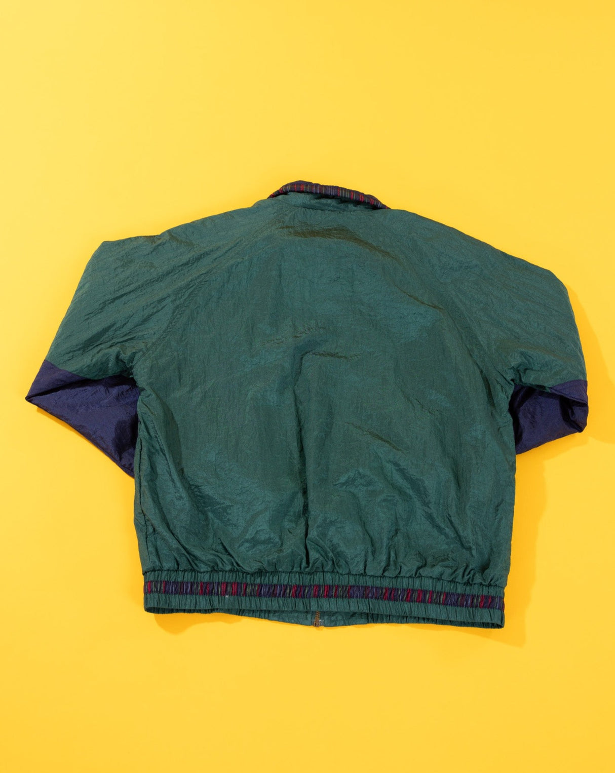 Vintage 90s Active Club Windbreaker Set