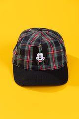 Vintage 90s Disney Mickey Mouse Snapback Hat