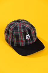 Vintage 90s Disney Mickey Mouse Snapback Hat