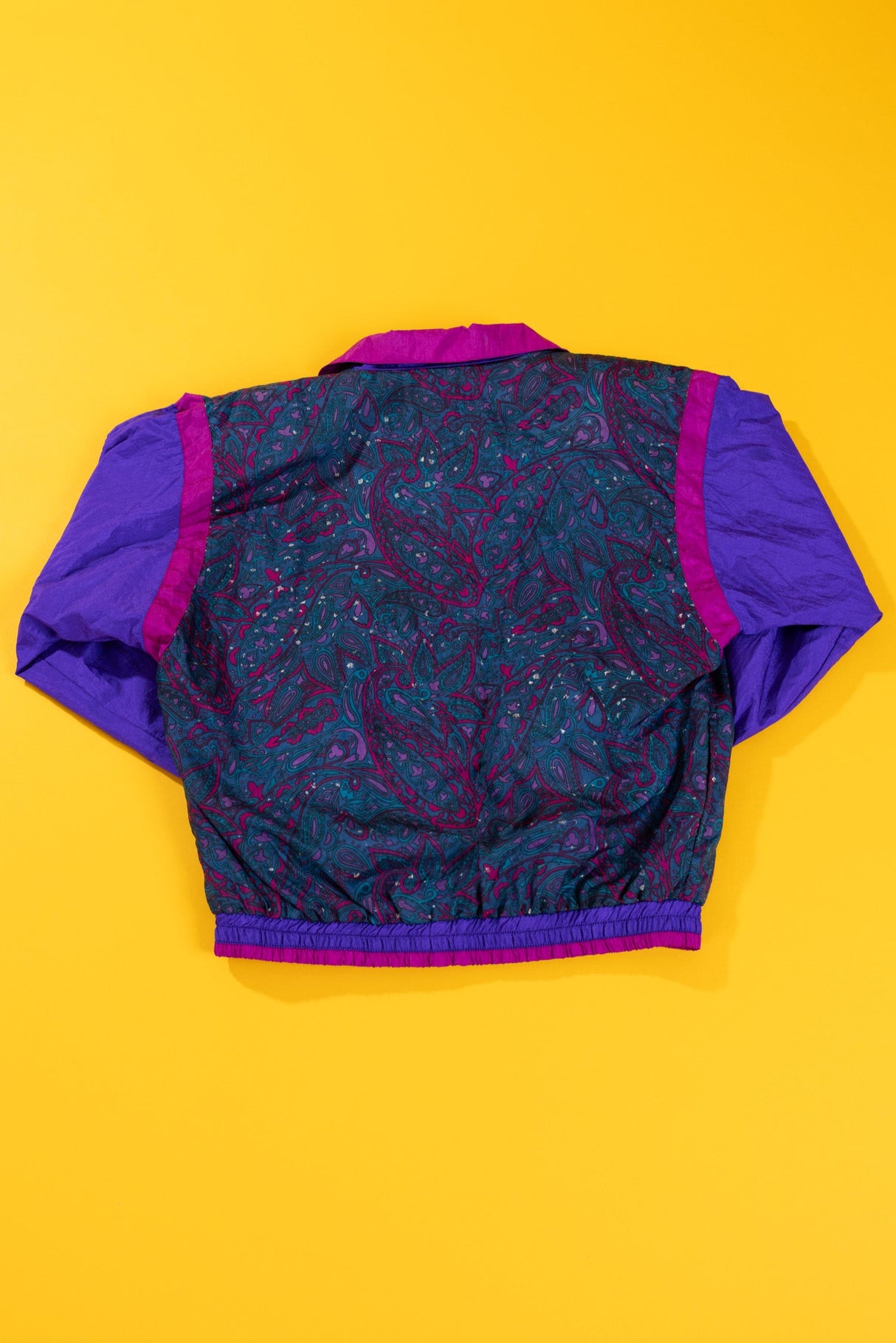 Vintage 90s Active Stuff Windbreaker (Youth - 12)