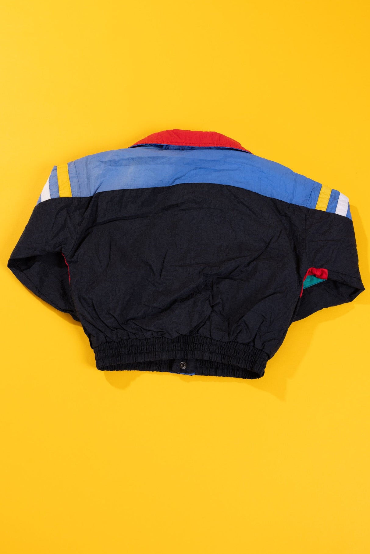 Vintage 90s Windy Trail Windbreaker (Kids - M)