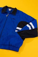 Vintage 90s Advantage by Wilson Windbreaker Jacket