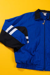 Vintage 90s Advantage by Wilson Windbreaker Jacket