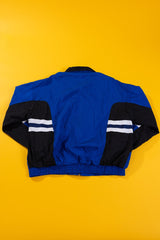 Vintage 90s Advantage by Wilson Windbreaker Jacket