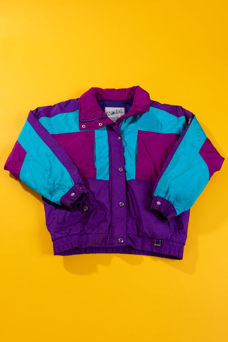 Vintage 80s Profile Ski Jacket