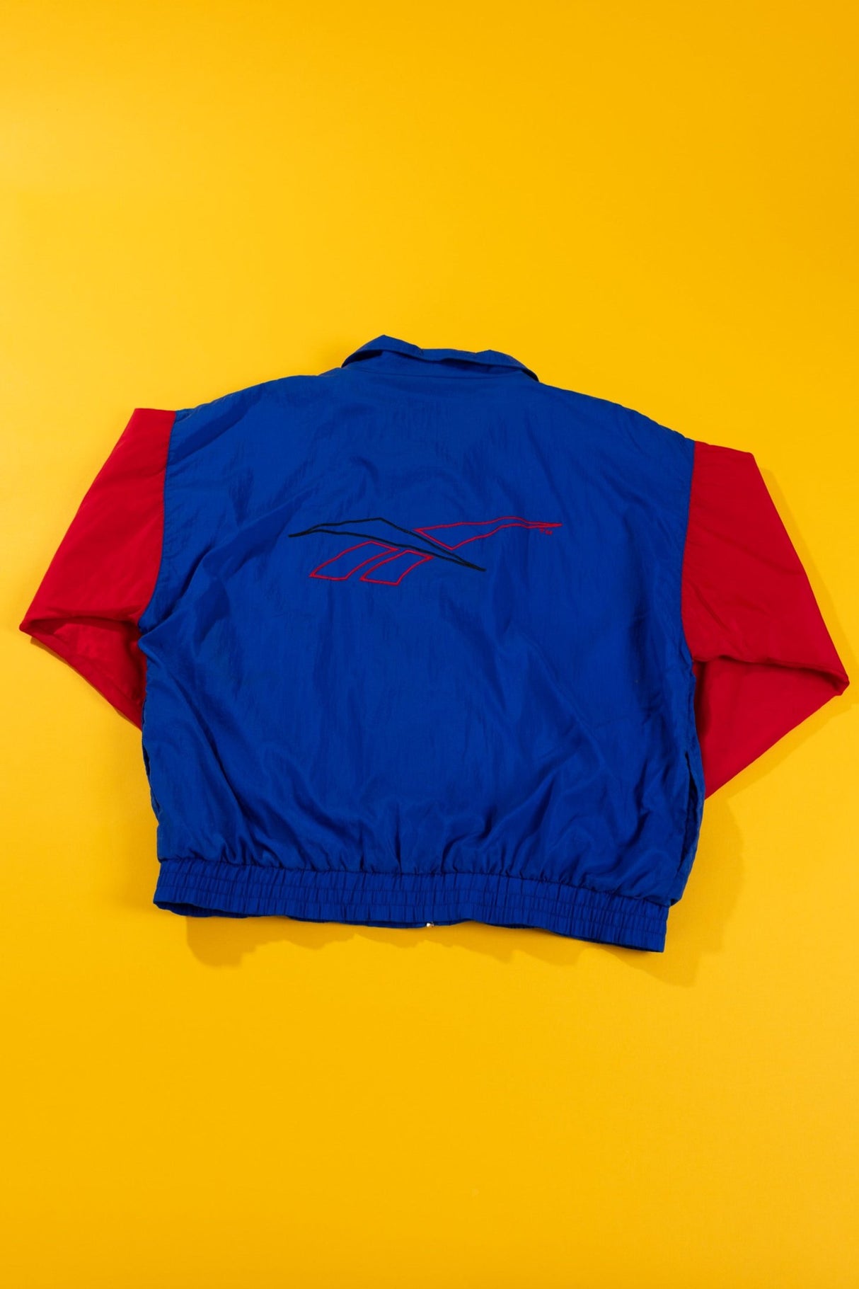 Vintage 90s Reebok Windbreaker Jacket