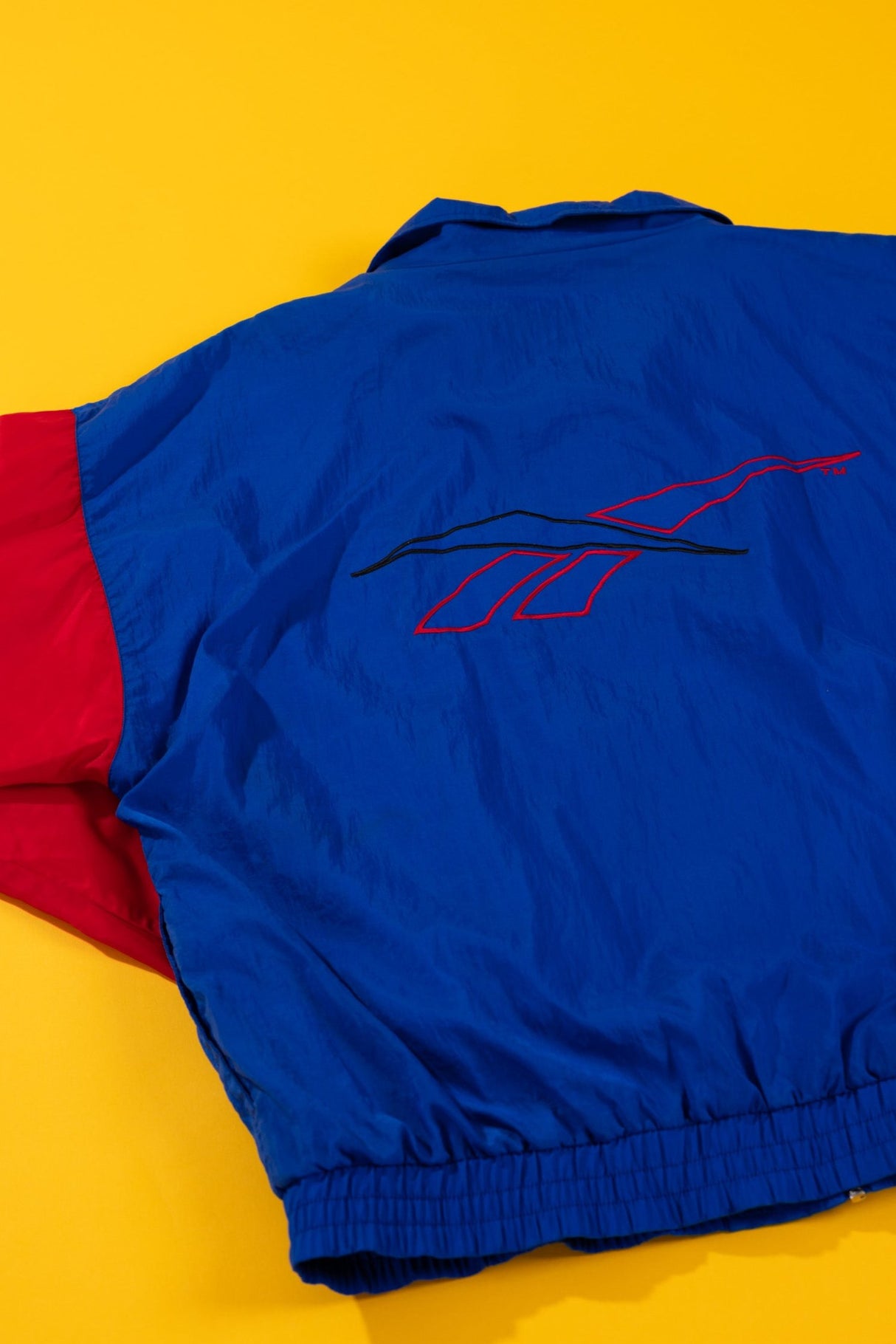 Vintage 90s Reebok Windbreaker Jacket