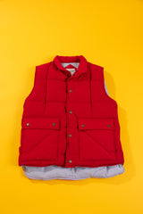 Vintage 90s St. John's Puffer Vest