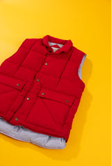 Vintage 90s St. John's Puffer Vest