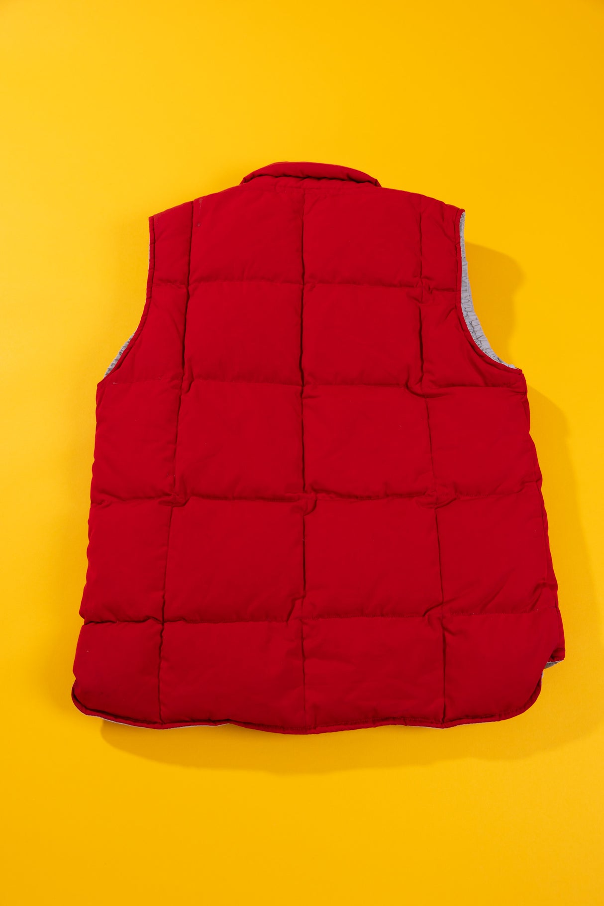 Vintage 90s St. John's Puffer Vest