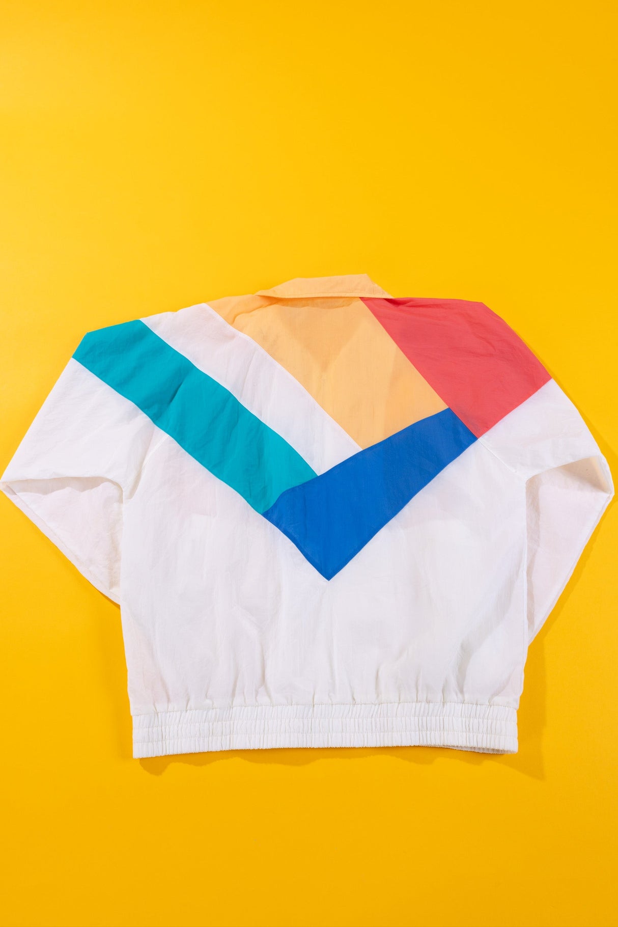 Vintage 90s USA Olympics Windbreaker