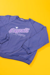 Vintage 80s Esprit Athletic Crewneck