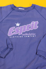 Vintage 80s Esprit Athletic Crewneck