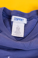 Vintage 80s Esprit Athletic Crewneck