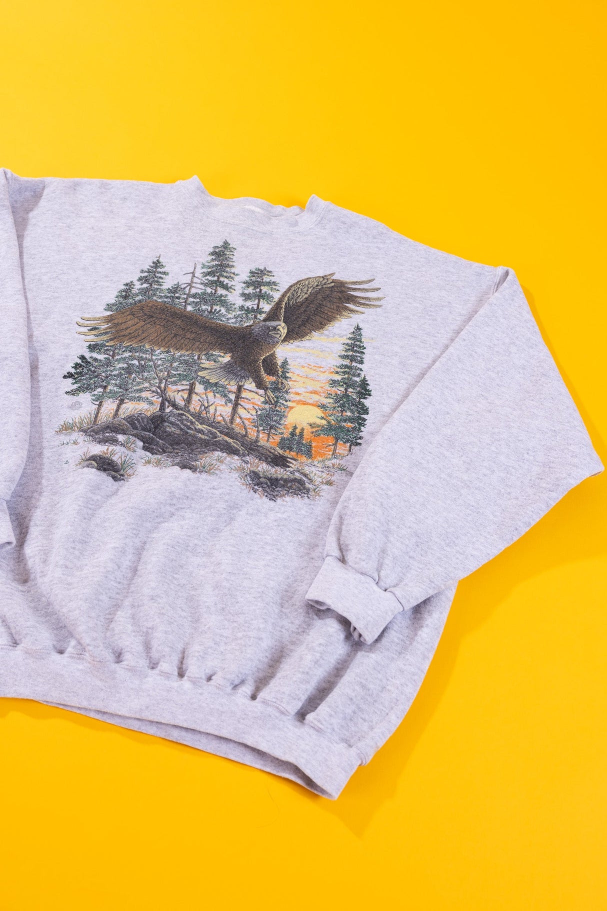 Vintage 90s Eagle Crewneck