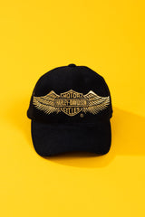 Vintage 90s/Y2K Harley Davidson Hat