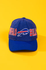 Vintage 90s Starter Buffalo Bills Snapback Hat