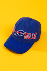 Vintage 90s Starter Buffalo Bills Snapback Hat