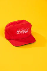 Vintage 90s Coca Cola Hat