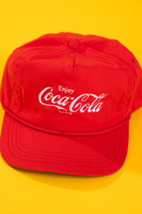 Vintage 90s Coca Cola Hat