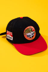 Vintage 90s Marlboro Adventure Team Strapback Hat