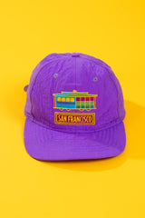 Vintage 90s San Francisco Strap Back Hat