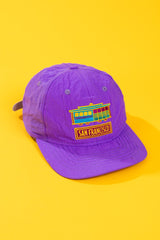 Vintage 90s San Francisco Strap Back Hat