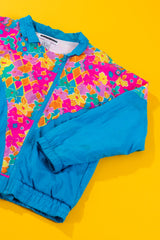 Vintage 80s Jennifer Moore Activewear Windbreaker