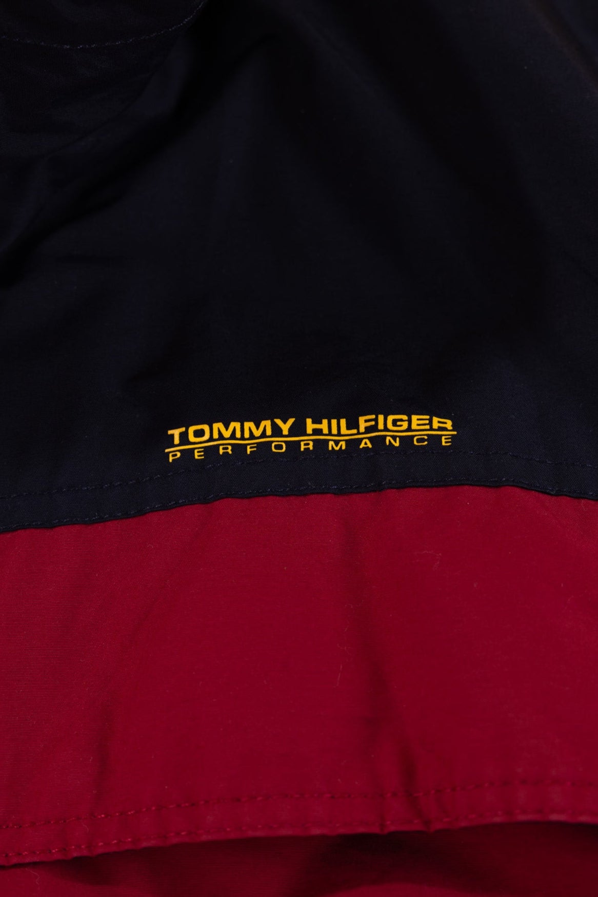 Vintage 90s Tommy Hilfiger Performance Jacket