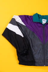 Vintage 90s MacGregor Windbreaker Jacket