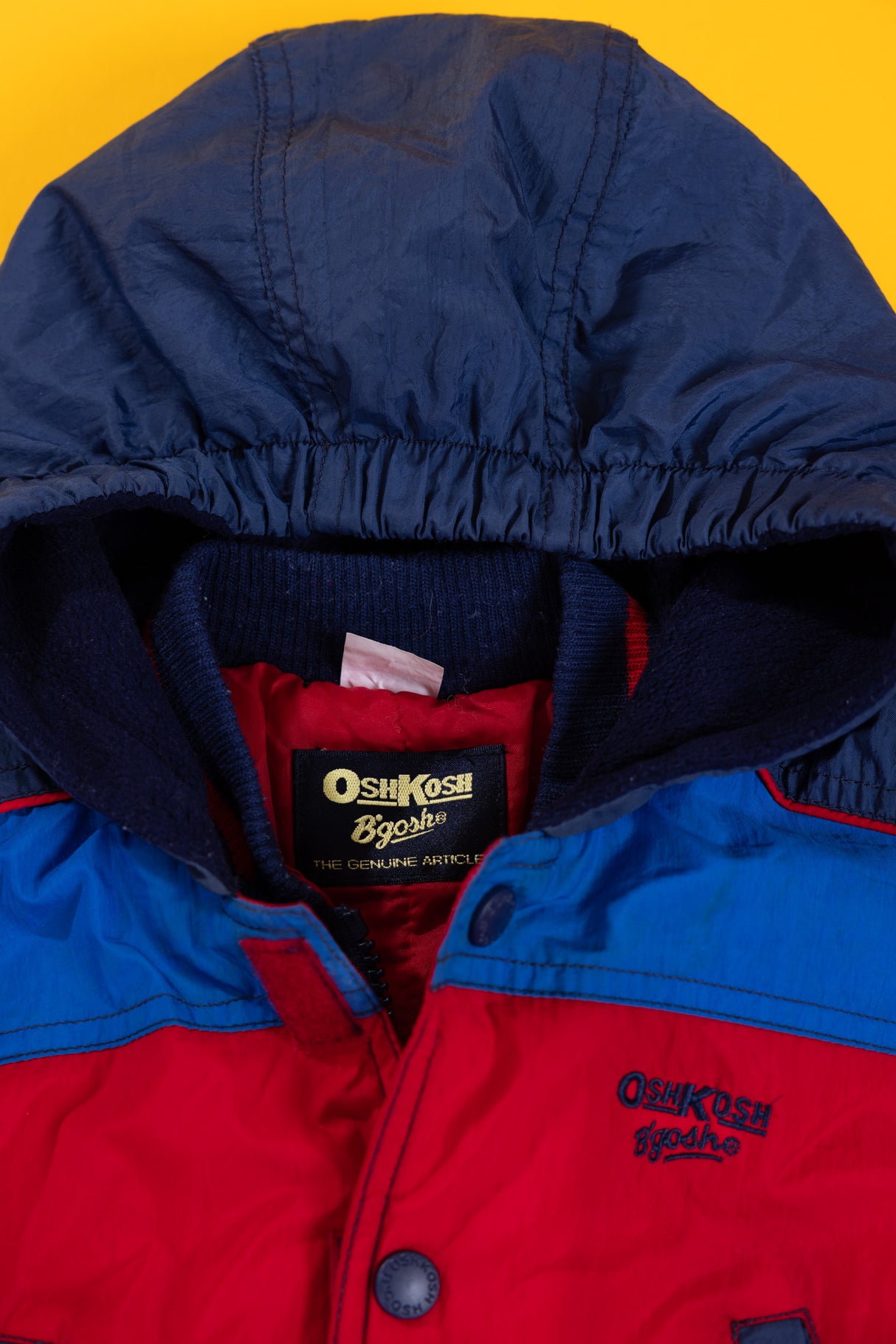 Vintage 90s OshKosh B'gosh Jacket (Kids - 24MOS)